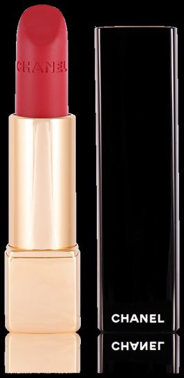 chanel rouge allure velvet 43 la favorite