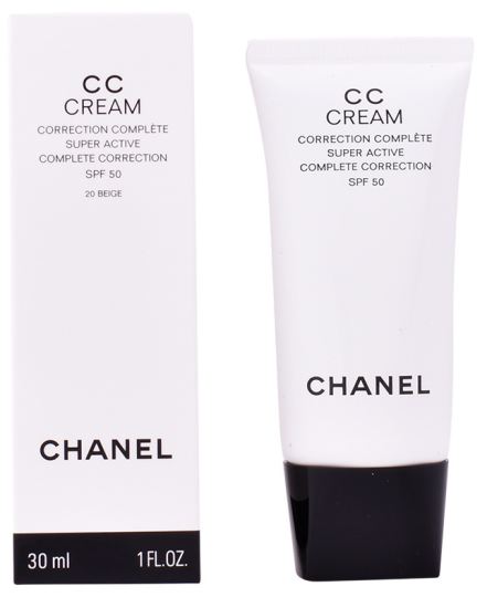 Chanel CC Spf 50 20 Beige 30 ml