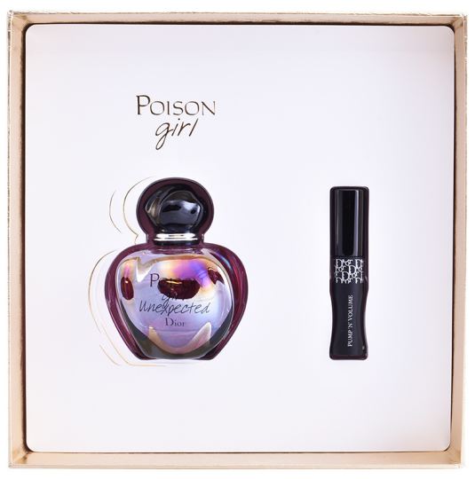 dior perfume poison girl unexpected
