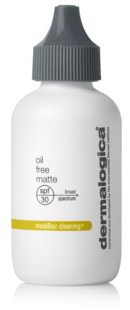 dermalogica oil free matte spf 50