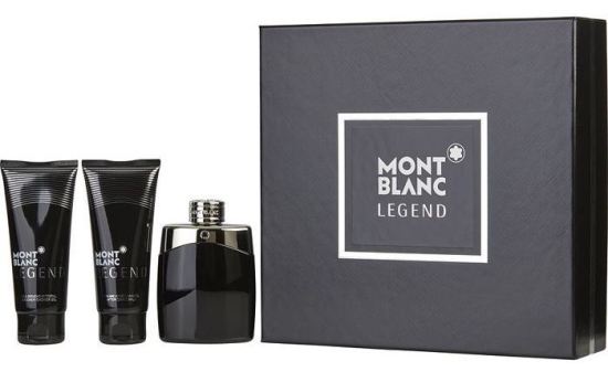 montblanc legend set