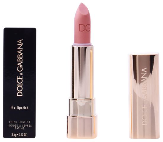 Gabbana Shine Lipstick Color 180 Perla 