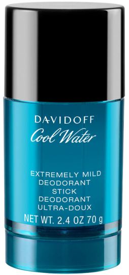 davidoff cool water mild deodorant doux review