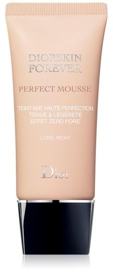 forever perfect mousse dior