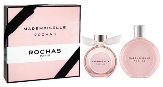 mademoiselle rochas review