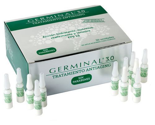 germinal 3 0 tratamiento anti aging