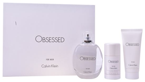 calvin klein obsessed for men