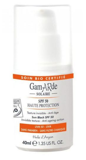 gamarde sunscreen