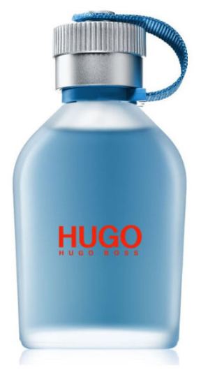 hugo now edt