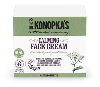 Dr Konopka S Soothing Facial Cream 50 Ml