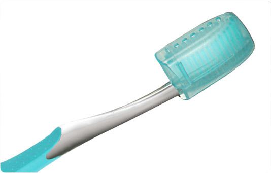smooth toothbrush