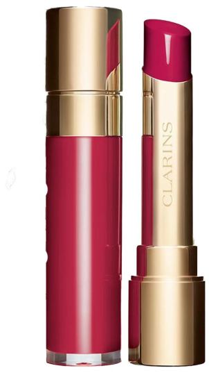 clarins joli rouge lacquer grenadine