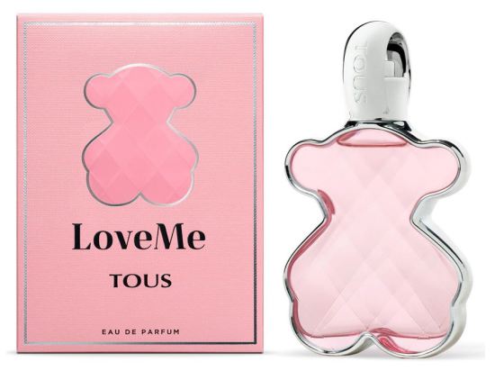 parfum love me tous