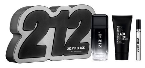 review parfum 212 vip black