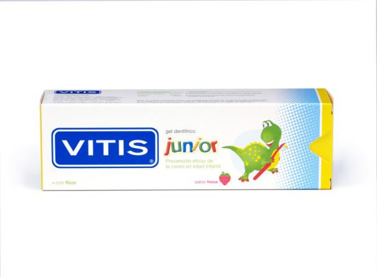 vitis junior toothpaste