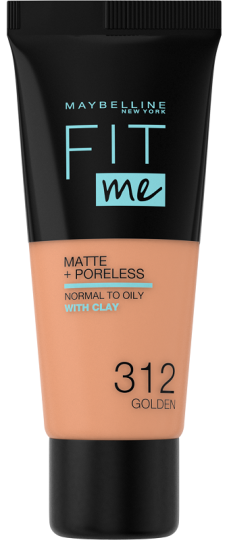 maybelline fit me 312 golden