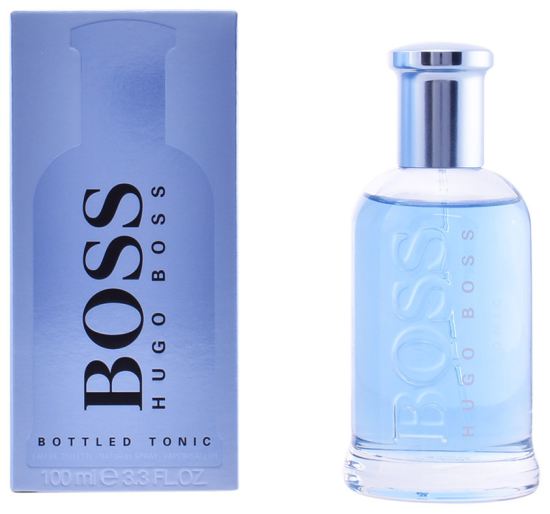 hugo boss perfume bottled tonic