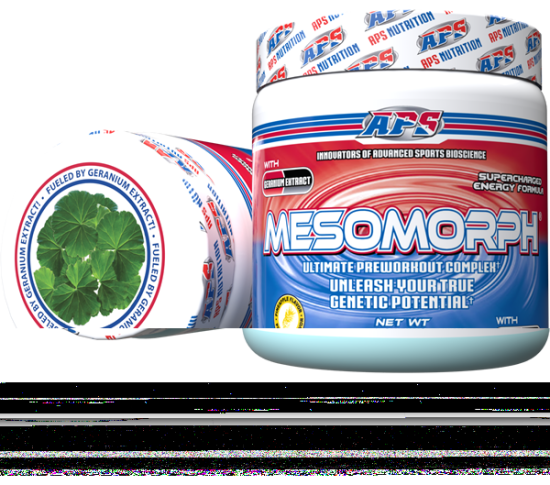 Aps Mesomorph 338 Gr