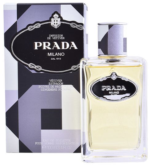 prada infusion vetiver