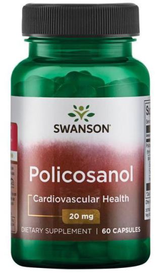 policosanol kalp sağlığı