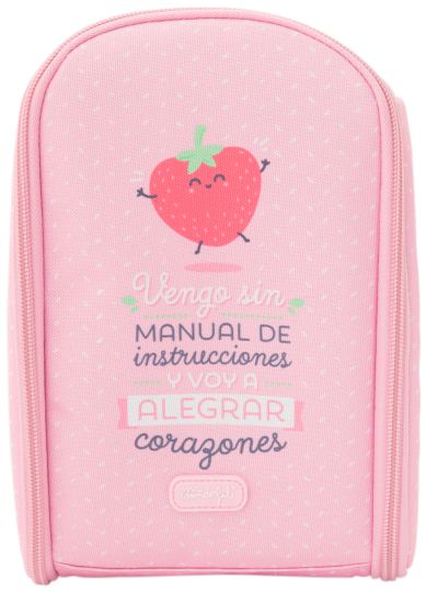 mochila termica mr wonderful