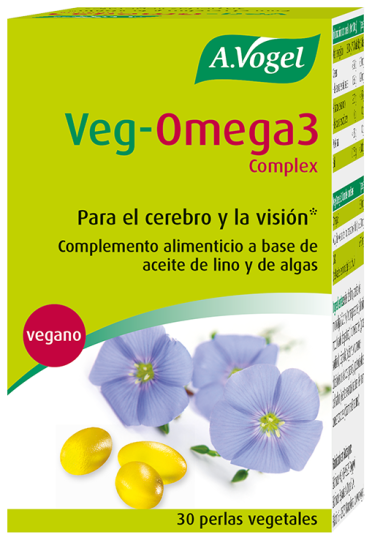 A.Vogel Omega 3 Complex 30 Pearls