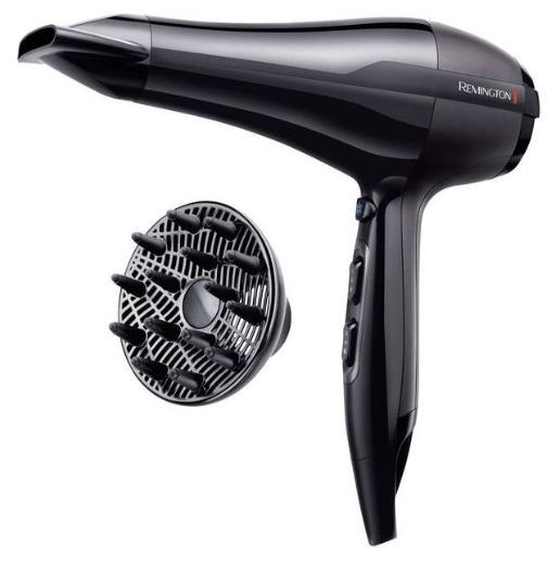 Remington Secador Pelo AC5999 pro air 2300w negro+Difusor