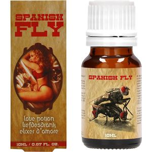 Uses spanish fly Why Spanish