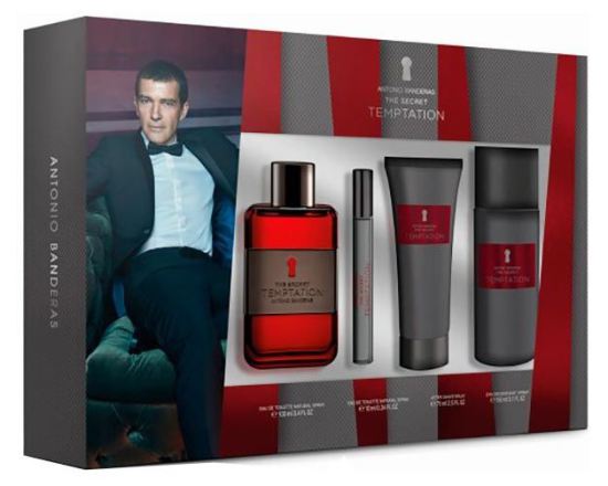 antonio banderas eau de toilette