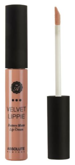 absolute new york velvet lippie