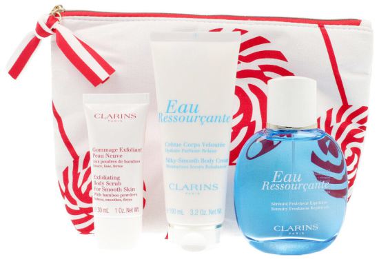 clarins ressourcante