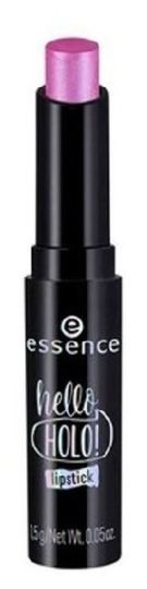 hello holo lipstick essence