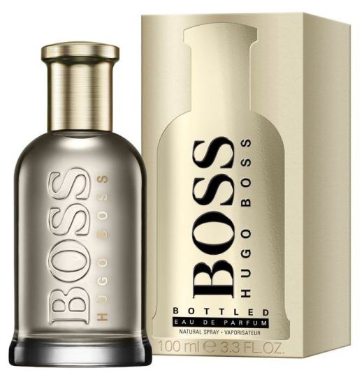 hugo boss boss bottled review