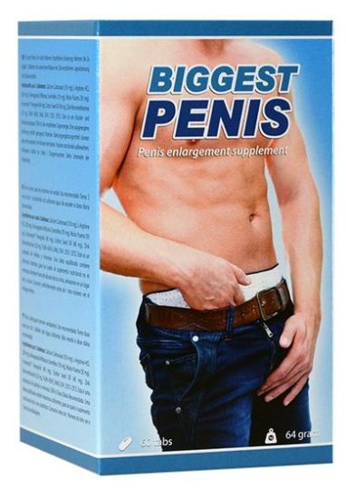 Gröste penis der Der größte
