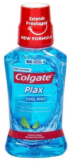 colgate cool mint mouthwash