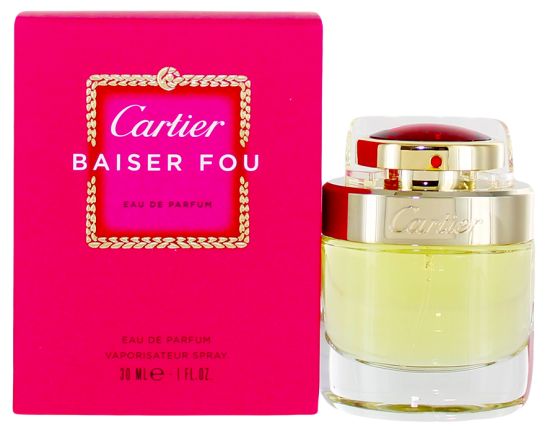 cartier baiser fou price