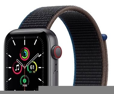 Apple SE Smartwatch GPS 44 mm