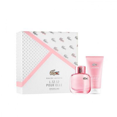 lacoste pour elle sparkling 90ml