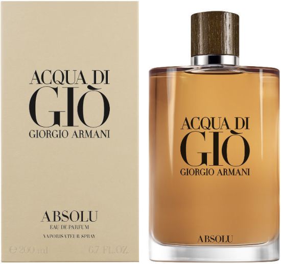 armani absolu 200 ml